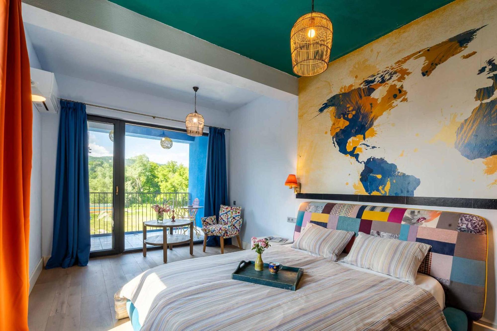 Hotel Casa Art Oreshak  Luaran gambar