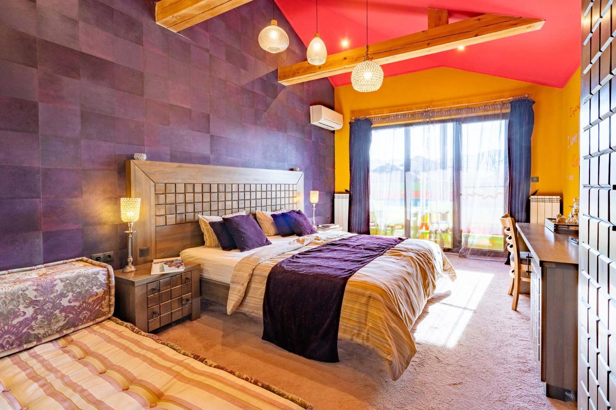Hotel Casa Art Oreshak  Luaran gambar