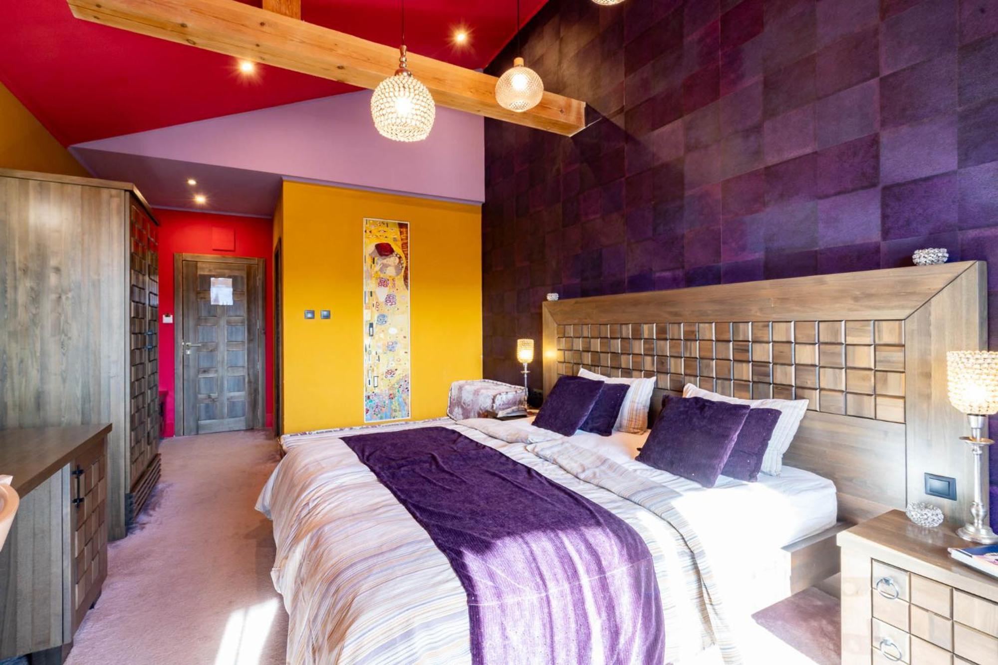Hotel Casa Art Oreshak  Luaran gambar