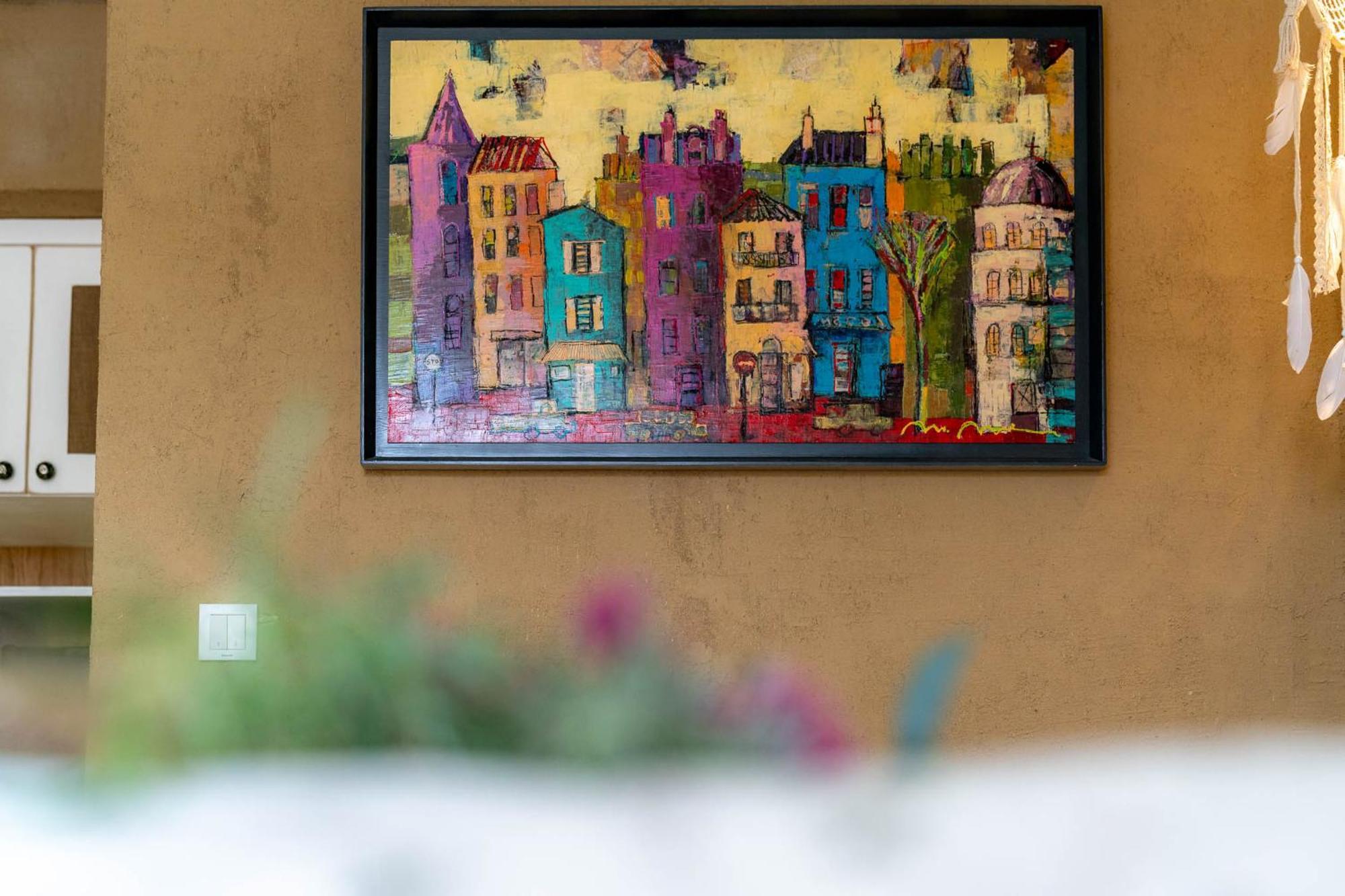 Hotel Casa Art Oreshak  Luaran gambar
