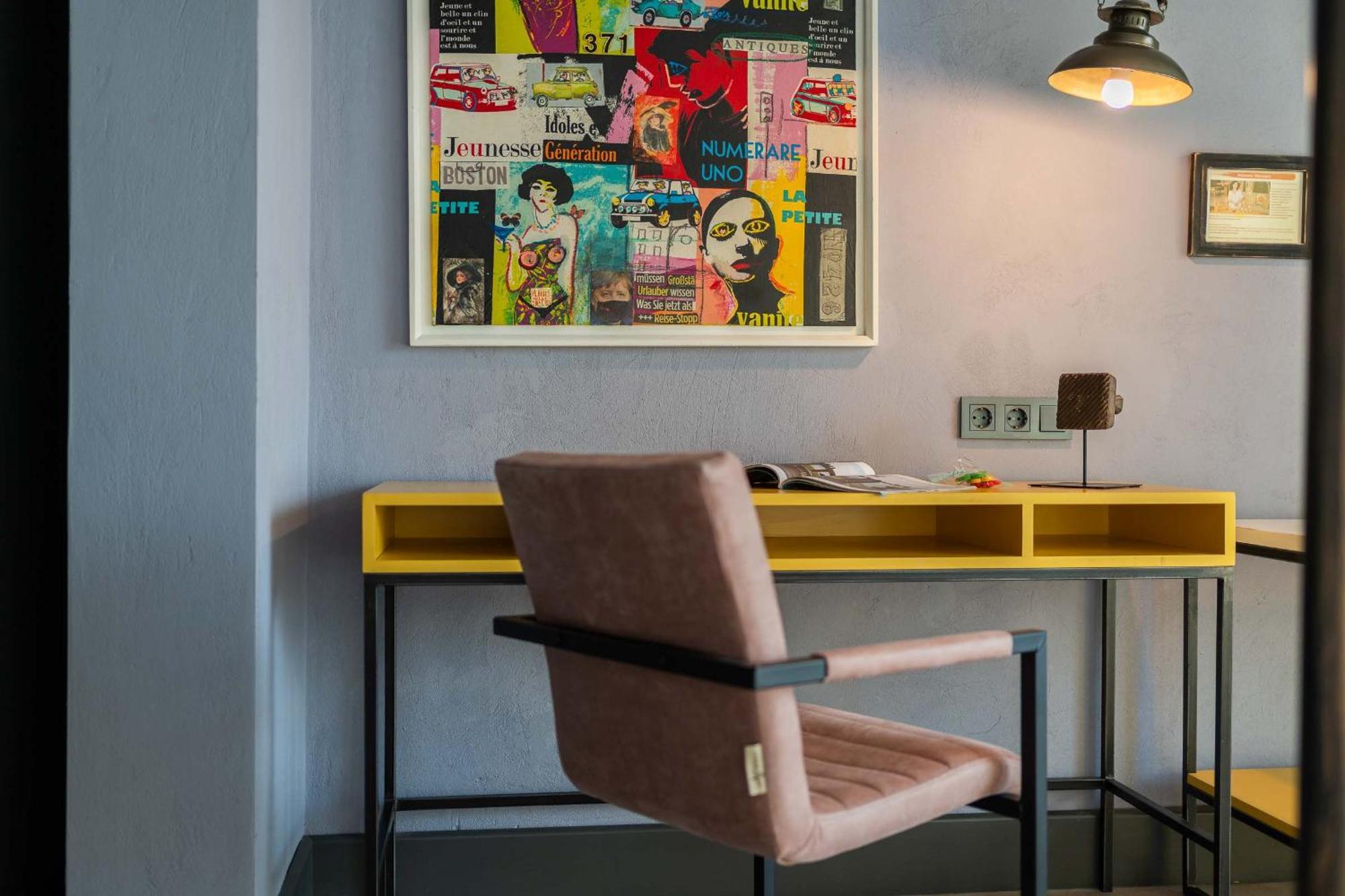 Hotel Casa Art Oreshak  Luaran gambar