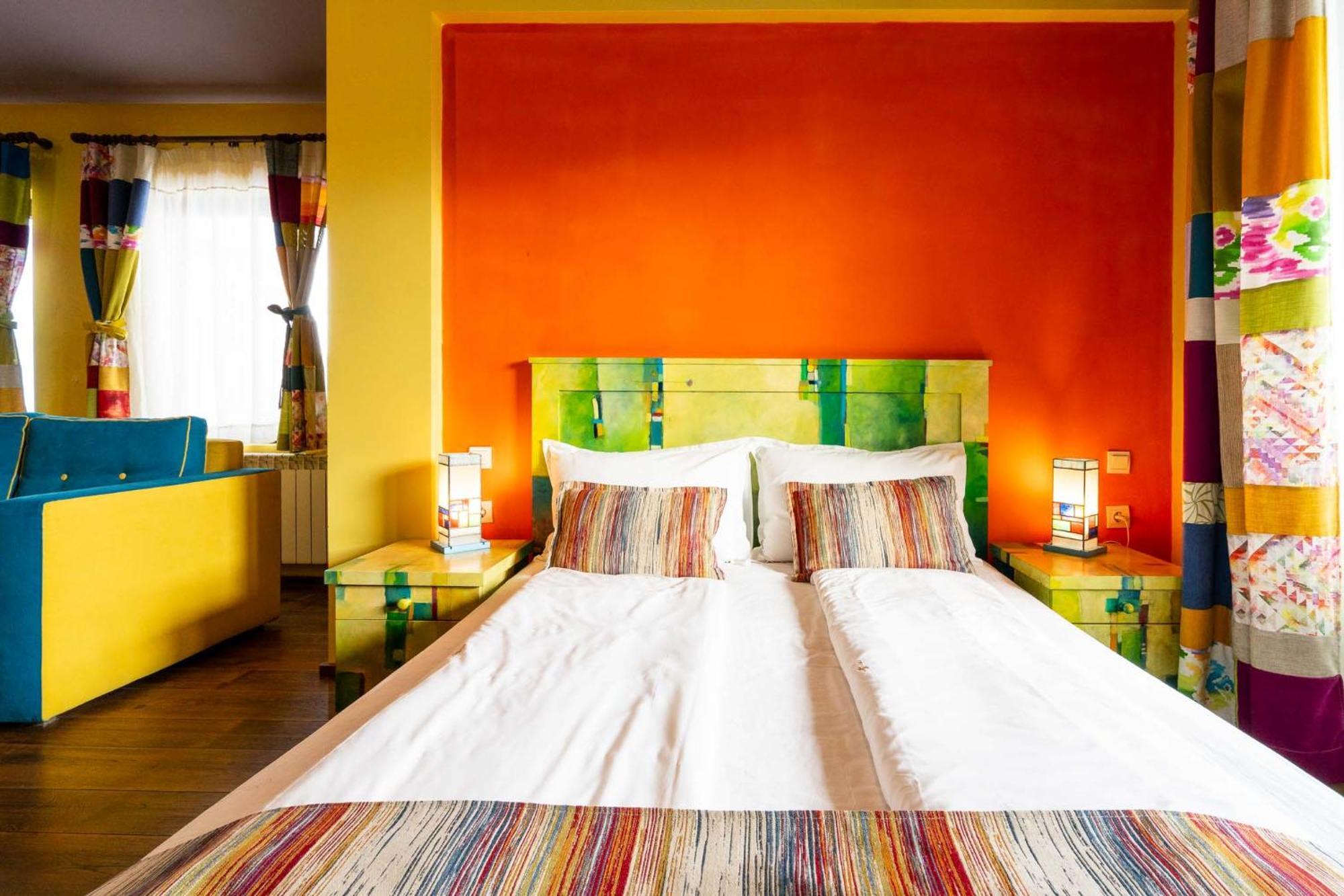 Hotel Casa Art Oreshak  Luaran gambar
