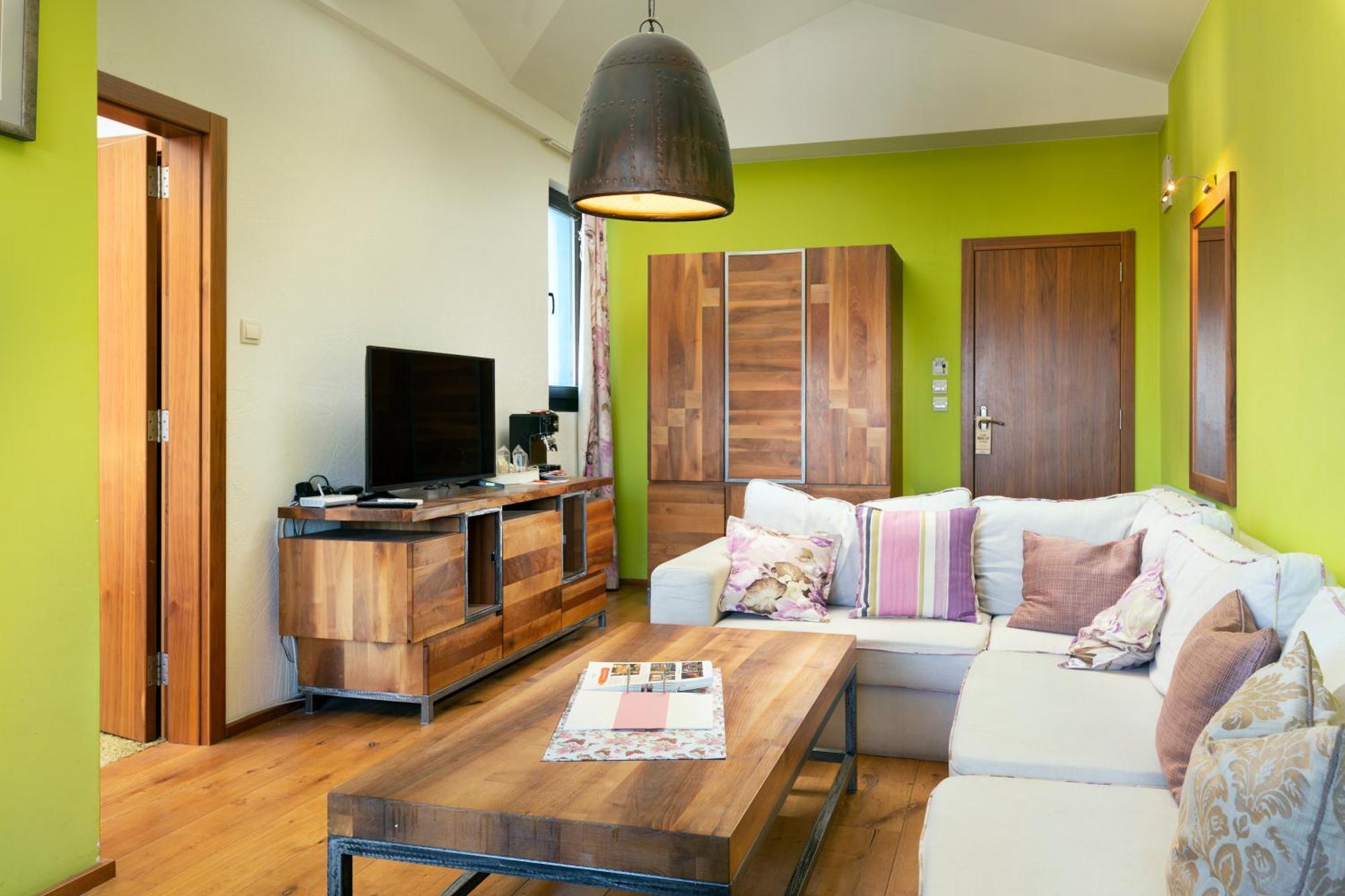 Hotel Casa Art Oreshak  Luaran gambar